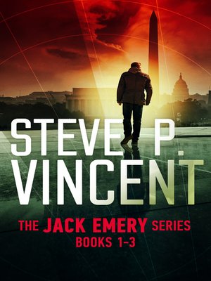 The Jack Emery Series, Books 1-3 - ebook